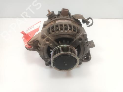 Used Alternator Alternator TOYOTA COROLLA (_E12_) 2.0 D-4D (CDE120R, CDE120L_) (110 hp) 35811970 35811970
