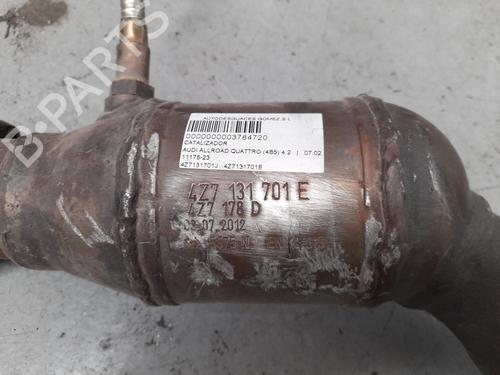 Catalyst AUDI ALLROAD C5 (4BH) 4.2 V8 quattro | BP16583612M10 