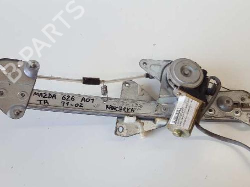 Andre MAZDA 626 V Station Wagon (GW) 2.0 Turbo DI (GWFW) (101 hp) 19417259