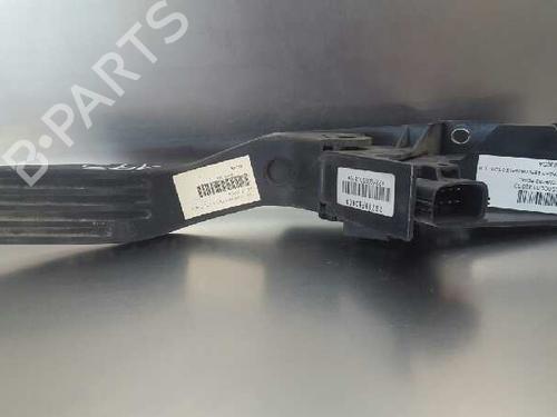 BP12704538I4 | Pedal FORD MONDEO III (B5Y) 2.0 TDCi BP12704538I4