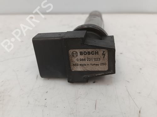 Ignition coil VW GOLF IV (1J1)  | BP25759913M94 