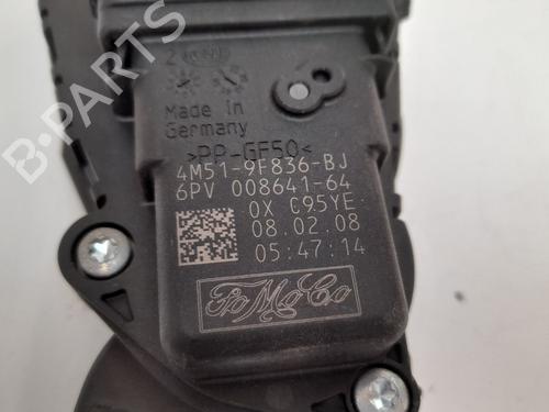 Pedal FORD FOCUS II (DA_, HCP, DP) 1.6 TDCi | BP12774418I4 