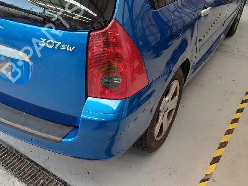 Fuse box PEUGEOT 307 Break (3E) 2.0 HDI 110 | BP12774238E1 
