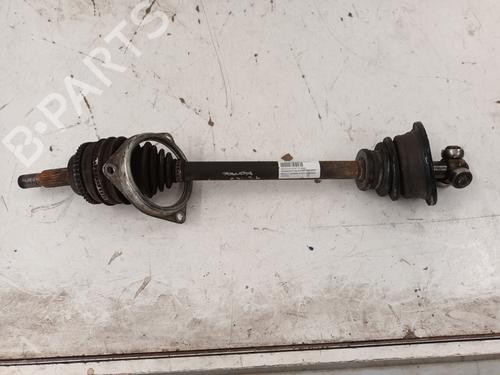 Used Left front driveshaft RENAULT KANGOO (KC0/1_) 1.5 dCi (KC08, KC09) (82 hp) 28074216