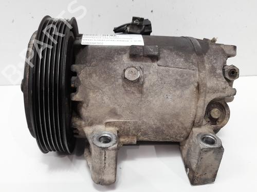 Used AC compressor NISSAN ALMERA II (N16) 1.5 (90 hp) 12789179