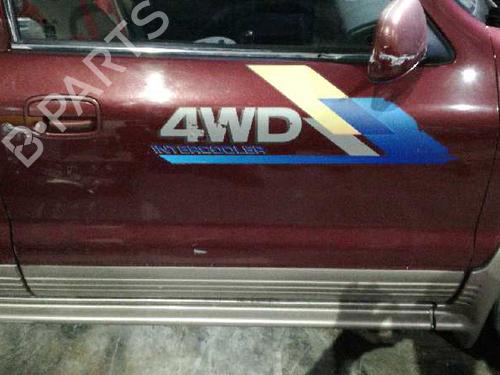 Left front suspension arm KIA SPORTAGE SUV (K00) 2.0 TD 4WD | BP12715183M12 