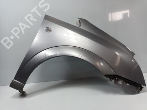 Right front fenders OPEL MERIVA A MPV (X03)  | BP18134216C42 