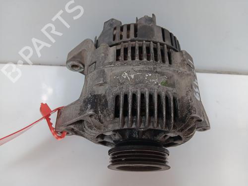 Used Alternator Alternator RENAULT MEGANE I Classic (LA0/1_) 1.4 (LA0E, LA0V) (75 hp) 34696845 34696845