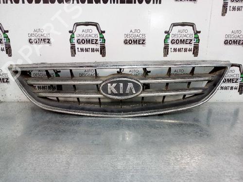 Used Grille KIA CARENS II MPV (FJ) 2.0 CRDi (113 hp) 12698815