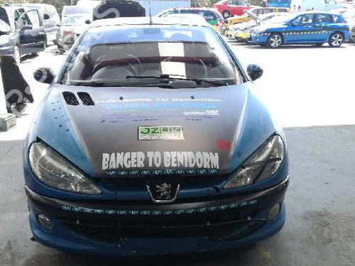 Starter PEUGEOT 206 CC (2D) 2.0 S16 | BP12736557M8 