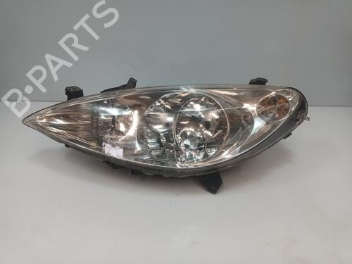left-headlight-peugeot-307-3ac-2000-2001-2002-2003-2004-2005-2006-2007-2008-2009-2010-2011-2012-35725649 main image
