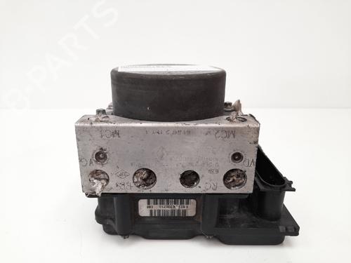 Used ABS pump RENAULT KANGOO / GRAND KANGOO II (KW0/1_) 1.5 dCi 85 (KW0K, KW0L, KW0B) (86 hp) 12738581