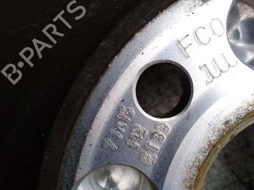 Rim AUDI A4 B6 (8E2) 1.9 TDI | BP12789508C45 