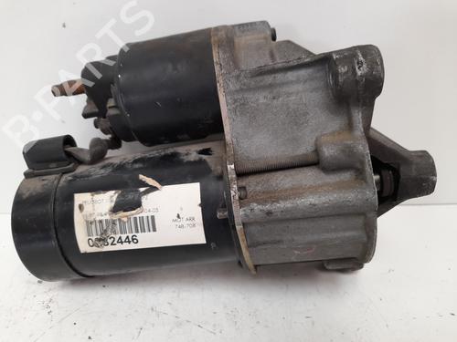 Starter PEUGEOT 106 II (1A_, 1C_) 1.6 i | BP12702834M8 