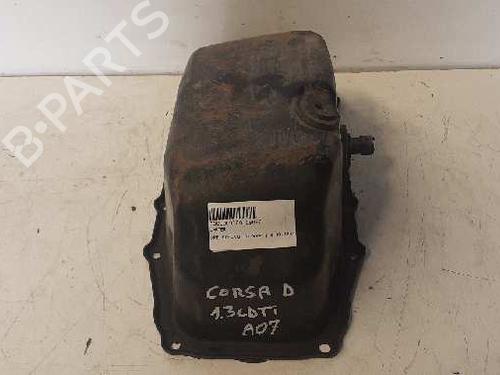 Oil sump OPEL CORSA D (S07) 1.3 CDTI (L08, L68) | BP13967384M115 
