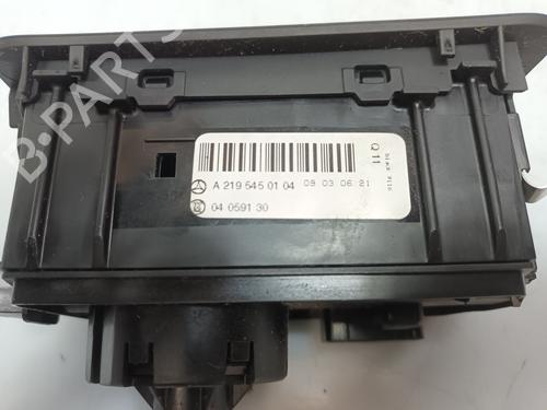 Headlight switch MERCEDES-BENZ CLS (C219) CLS 320 CDI (219.322) | BP22189115I24 