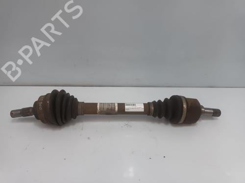 Used Left front driveshaft Left front driveshaft PEUGEOT 307 Break (3E) 1.6 HDi 110 (109 hp) 33411512 33411512