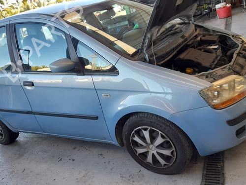 Right front door FIAT IDEA (350_)  | BP29718488C3 