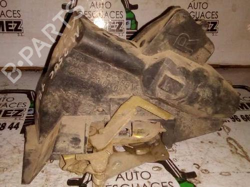 Rear right lock MERCEDES-BENZ C-CLASS (W202) C 200 CDI (202.134) | BP12692573C99 