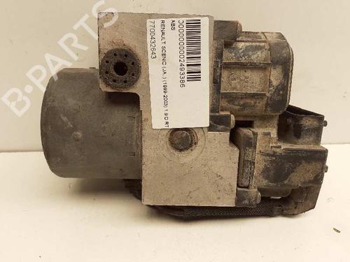 Abs pomp RENAULT MEGANE Scenic (JA0/1_) 1.9 D (JA0J) | BP12758100M43 