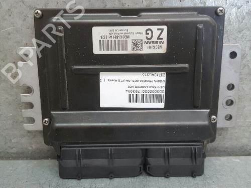 Used Engine control unit (ECU) NISSAN PRIMERA (P12) 1.8 (115 hp) 12722705