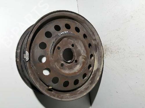 Used Rim HYUNDAI ELANTRA III (XD) 1.6 (105 hp) 12803433