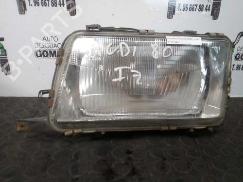 Used Left headlight AUDI 80 B2 Saloon (811, 813, 814, 819, 853) 1.8 GTE (112 hp) 12699360