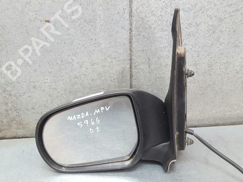 Retrovisor esquerdo MAZDA MPV II (LW) [1999-2006]  12858073