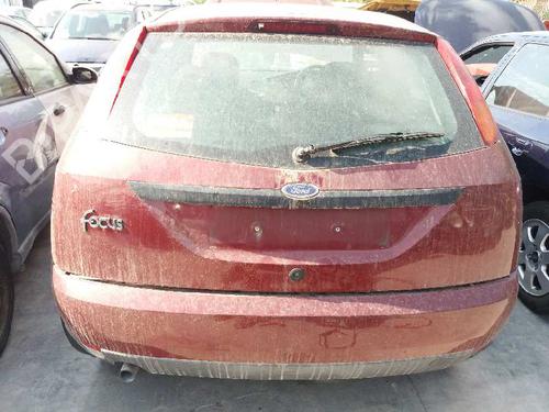 Pulley FORD FOCUS I (DAW, DBW) 1.6 16V | BP13969986M122 