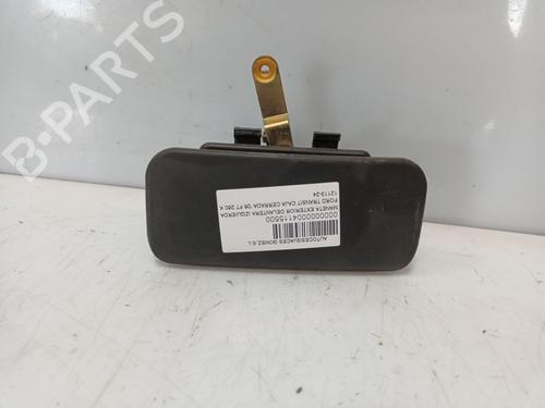 Used Front left exterior door handle FORD TRANSIT Van (FA_ _) [2006-2014]  22635726