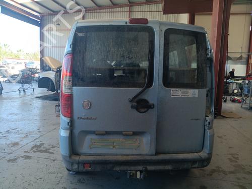 Steering pump FIAT DOBLO Box Body/MPV (223_) 1.9 JTD | BP17049335M99 