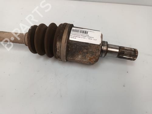 Right rear driveshaft KIA SPORTAGE II (JE_, KM_)  | BP25902538M41 