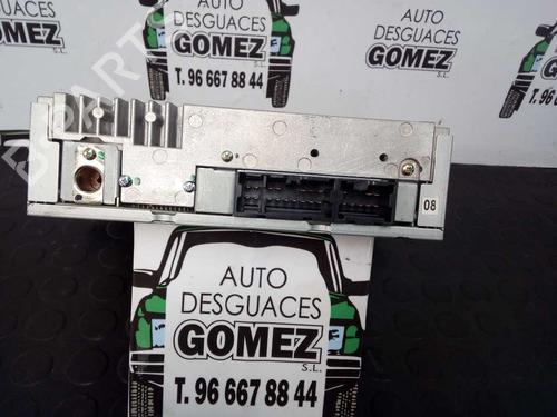 Radio NISSAN ALMERA TINO (V10) 1.8 | BP12807556E6 