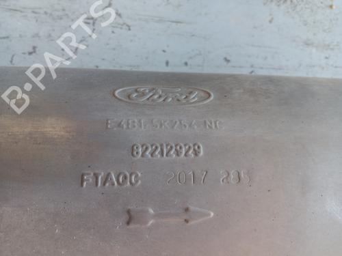Exhaust system FORD KA+ III (UK, FK) 1.2 Ti-VCT | BP25375459M121