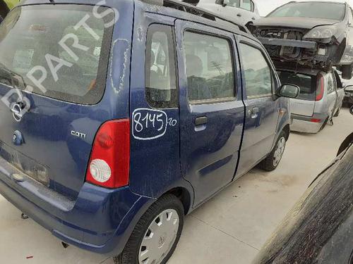 Left front door OPEL AGILA (A) (H00) 1.3 CDTI (F68) | BP12759736C2 