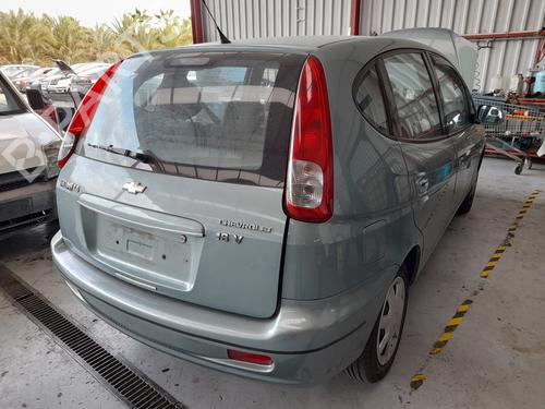 Left front window switch CHEVROLET REZZO MPV (U100) 1.6 | BP15959164I27 