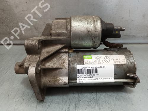 Used Starter RENAULT CLIO III Grandtour (KR0/1_) 1.5 dCi (KR0F) (86 hp) 17095579