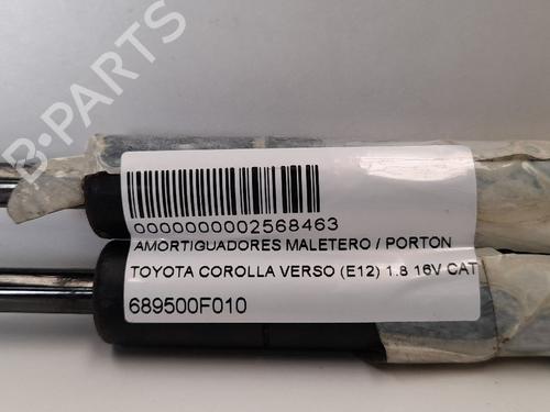 Tailgate lift support TOYOTA COROLLA Verso (ZER_, ZZE12_, R1_) 2.2 D-4D (AUR10_, AUR10R) | BP13978081C138 