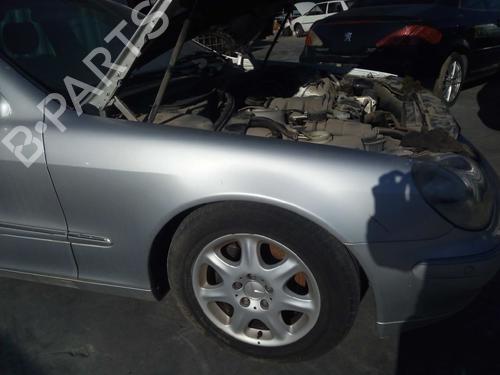 Control unit MERCEDES-BENZ S-CLASS (W220, V220) S 320 (220.065, 220.165) | BP12817868M11 