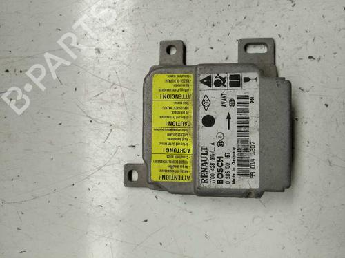 Airbag module RENAULT CLIO II (BB_, CB_) 1.4 (B/CB0C, B/CB0S) (75 hp) 12701675