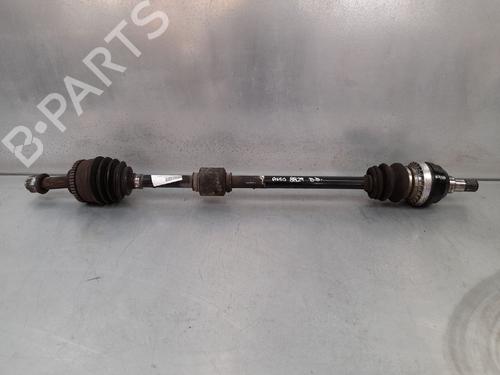 Used Right front driveshaft CHEVROLET AVEO / KALOS Hatchback (T250, T255) 1.2 (84 hp) 12773883