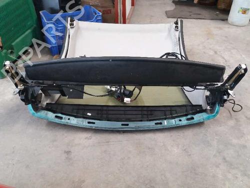 Sunroof PEUGEOT 206 CC (2D) 1.6 16V (2DNFUF, 2DNFUR) | BP12734938C124 