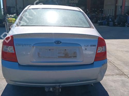 Left front window switch KIA CERATO I Saloon (LD) 1.5 CRDi | BP36420765I27 - Image 8