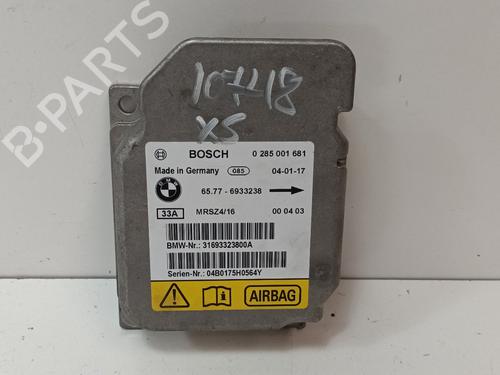 Airbag module BMW X5 (E53) 3.0 i (231 hp) 14445789