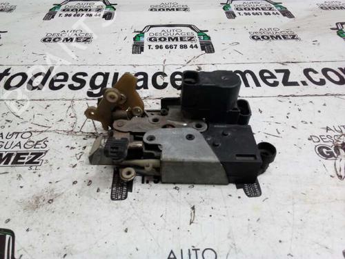 Used Front left lock FIAT BRAVO I (182_) 1.4 (182.AA) (80 hp) 12800054