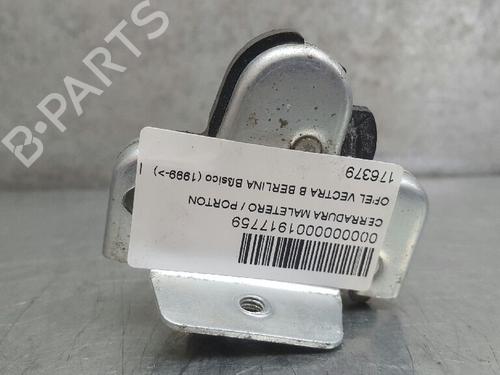 Tailgate lock OPEL VECTRA B (J96) 1.6 i 16V (F19) | BP12729362C101 