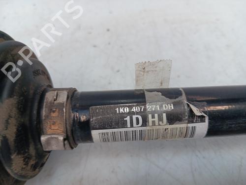 Left front driveshaft AUDI A3 Sportback (8PA) 1.6 FSI | BP26328671M38