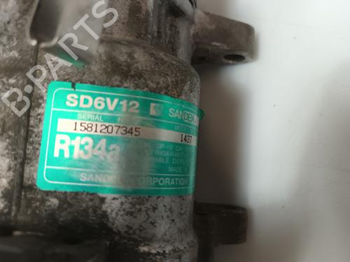 AC compressor PEUGEOT 307 Break (3E)  | BP27381738M34 
