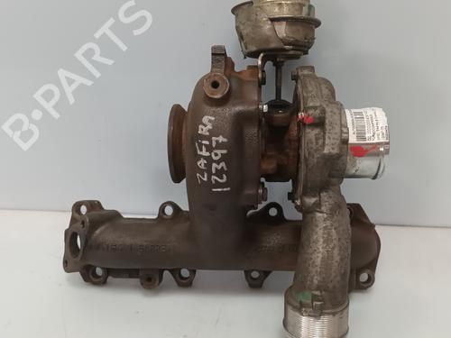 Turbolader/Kompressor OPEL ZAFIRA / ZAFIRA FAMILY B (A05) [2005-2019]  27608420