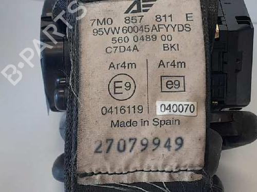 Rear left seatbelt SEAT ALHAMBRA (7V8, 7V9) 1.9 TDI | BP12695319I29 